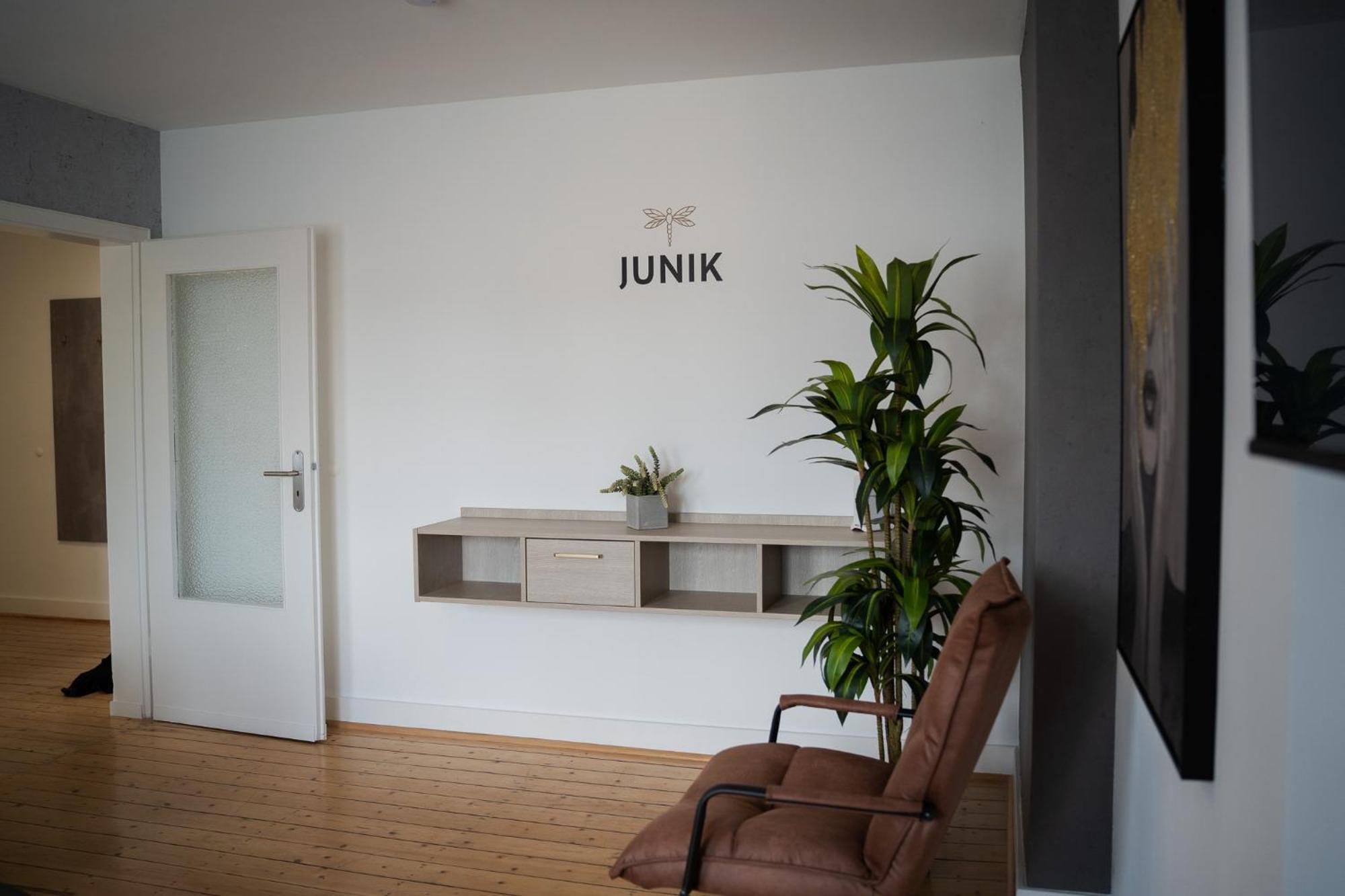 Junik Apartments Oberhausen Oberhausen  Exterior photo